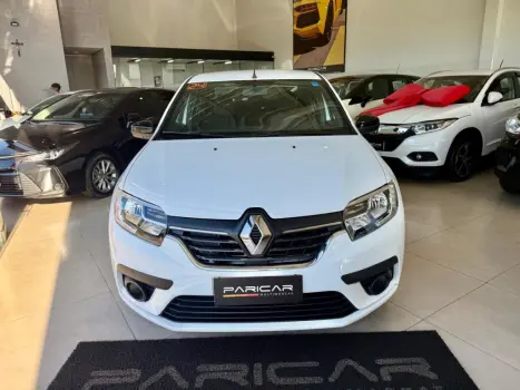 RENAULT Logan 1.0 12V 4P FLEX SCE ZEN, Foto 10
