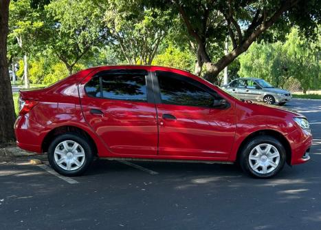 RENAULT Logan 1.0 16V 4P FLEX AUTHENTIQUE, Foto 5