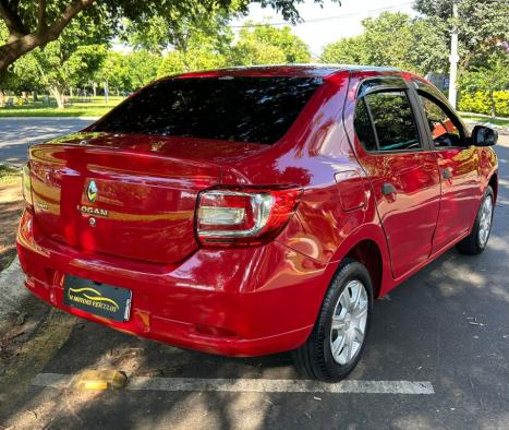 RENAULT Logan 1.0 16V 4P FLEX AUTHENTIQUE, Foto 6