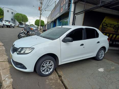 RENAULT Logan 1.0 16V 4P FLEX AUTHENTIQUE, Foto 2