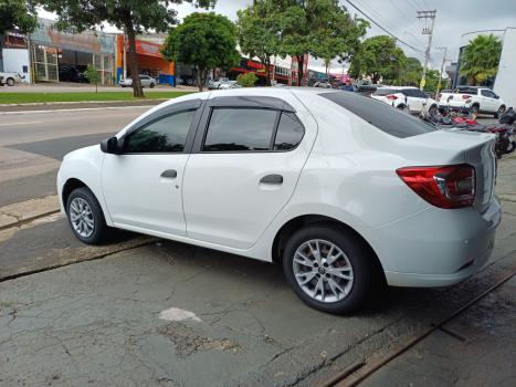 RENAULT Logan 1.0 16V 4P FLEX AUTHENTIQUE, Foto 3