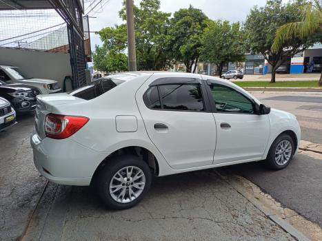 RENAULT Logan 1.0 16V 4P FLEX AUTHENTIQUE, Foto 5