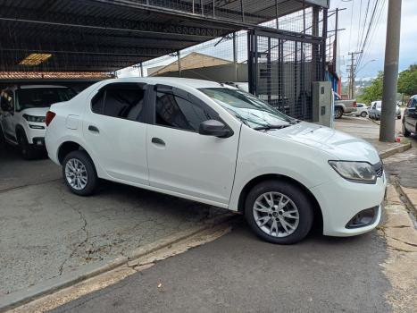 RENAULT Logan 1.0 16V 4P FLEX AUTHENTIQUE, Foto 6