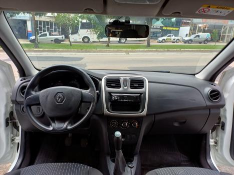 RENAULT Logan 1.0 16V 4P FLEX AUTHENTIQUE, Foto 7