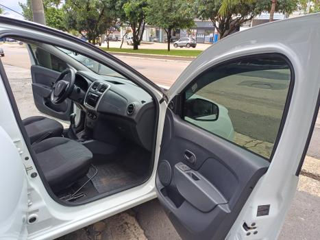 RENAULT Logan 1.0 16V 4P FLEX AUTHENTIQUE, Foto 11