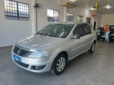RENAULT Logan 1.0 16V 4P FLEX AUTHENTIQUE, Foto 1