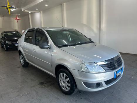 RENAULT Logan 1.0 16V 4P FLEX AUTHENTIQUE, Foto 2