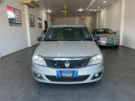 RENAULT Logan 1.0 16V 4P FLEX AUTHENTIQUE, Foto 3