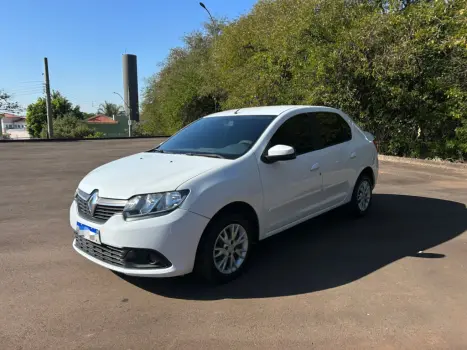RENAULT Logan 1.0 16V 4P FLEX EXPRESSION, Foto 2