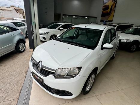 RENAULT Logan 1.6 16V 4P FLEX EXPRESSION, Foto 1