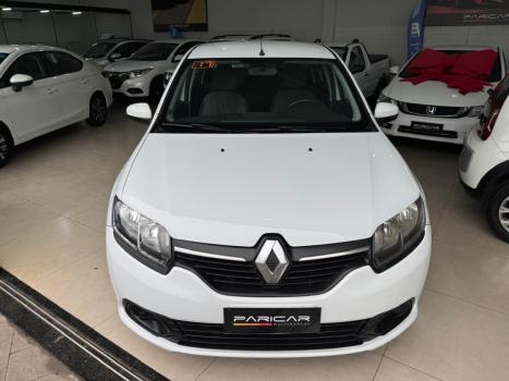 RENAULT Logan 1.6 16V 4P FLEX EXPRESSION, Foto 2