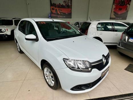 RENAULT Logan 1.6 16V 4P FLEX EXPRESSION, Foto 3