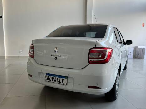 RENAULT Logan 1.6 16V 4P FLEX SCE ZEN, Foto 8