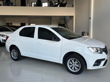 RENAULT Logan 1.6 16V 4P FLEX SCE ZEN, Foto 10