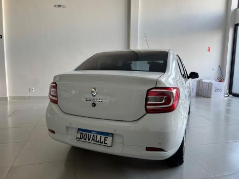 RENAULT Logan 1.6 16V 4P FLEX SCE ZEN, Foto 11