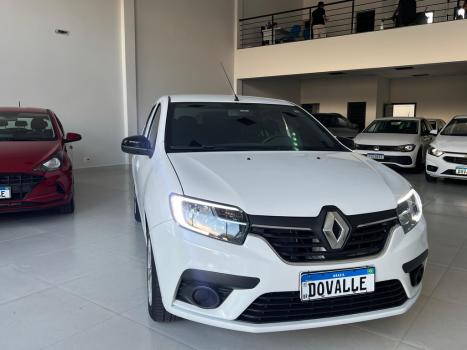 RENAULT Logan 1.6 16V 4P FLEX SCE ZEN, Foto 12