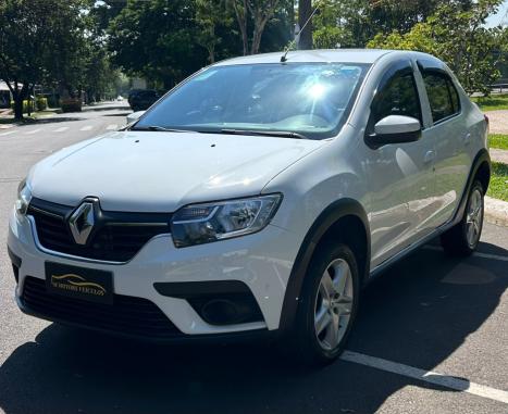 RENAULT Logan 1.6 16V 4P FLEX SCE ZEN X-TRONIC AUTOM�TICO CVT, Foto 1