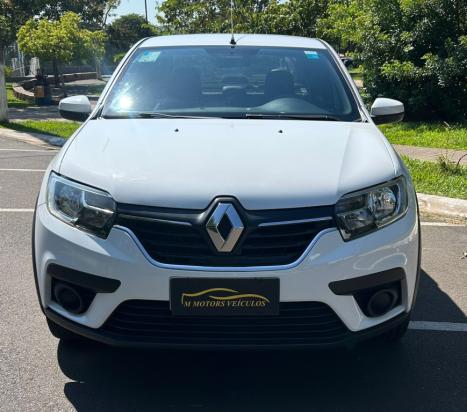 RENAULT Logan 1.6 16V 4P FLEX SCE ZEN X-TRONIC AUTOM�TICO CVT, Foto 3