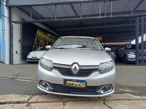 RENAULT Logan 1.6 16V 4P FLEX EXPRESSION, Foto 4