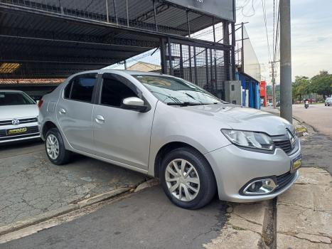 RENAULT Logan 1.6 16V 4P FLEX EXPRESSION, Foto 5