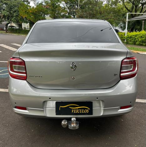 RENAULT Logan 1.6 4P FLEX DINAMIQUE, Foto 4