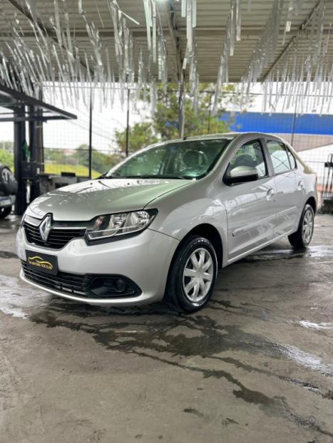 RENAULT Logan 1.6 4P  EXPRESSION, Foto 1
