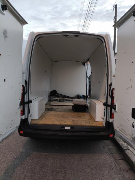 RENAULT Master 2.3 16V 3P DCI DIESEL FURG�O L3H2, Foto 9