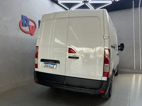 RENAULT Master 2.5 16V 3P DCI DIESEL CHASSI CABINE LSH1, Foto 4