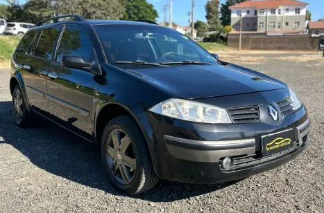 RENAULT Megane Grand Tour 2.0 16V 4P DYNAMIQUE AUTOM�TICO, Foto 3