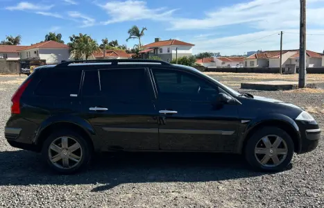 RENAULT Megane Grand Tour 2.0 16V 4P DYNAMIQUE AUTOM�TICO, Foto 4