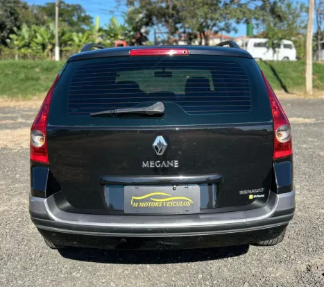 RENAULT Megane Grand Tour 2.0 16V 4P DYNAMIQUE AUTOM�TICO, Foto 5