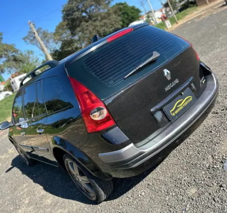 RENAULT Megane Grand Tour 2.0 16V 4P DYNAMIQUE AUTOM�TICO, Foto 7