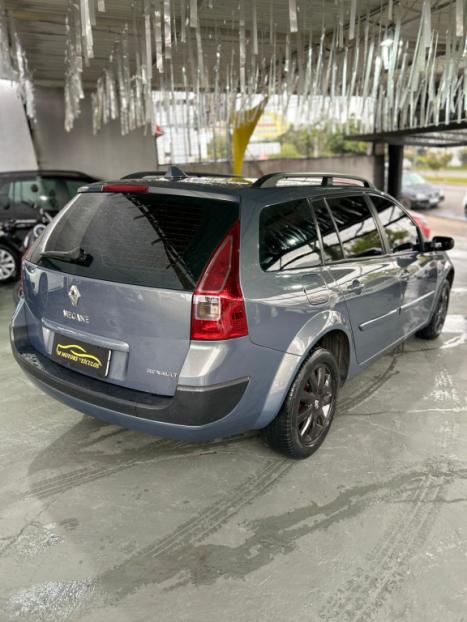 RENAULT Megane Grand Tour 1.6 16V 4P FLEX EXPRESSION, Foto 2