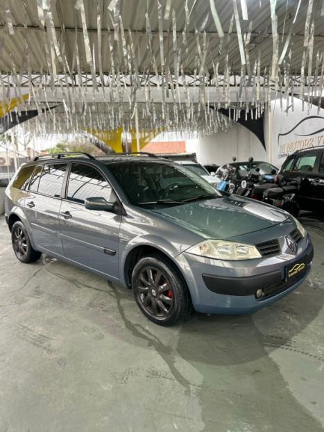 RENAULT Megane Grand Tour 1.6 16V 4P FLEX EXPRESSION, Foto 3