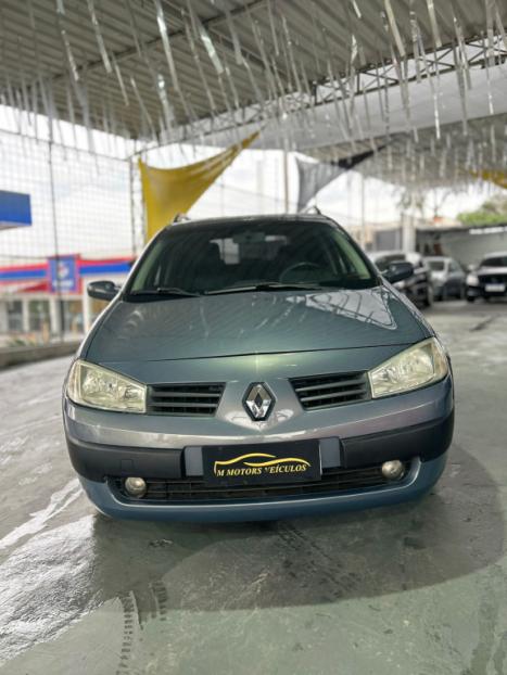 RENAULT Megane Grand Tour 1.6 16V 4P FLEX EXPRESSION, Foto 4