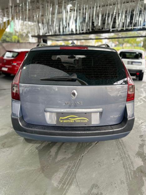 RENAULT Megane Grand Tour 1.6 16V 4P FLEX EXPRESSION, Foto 6