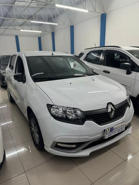 RENAULT Sandero 1.0 12V 4P SCE FLEX S EDITION, Foto 4