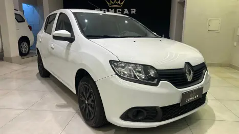 RENAULT Sandero 1.0 12V 4P FLEX SCE AUTHENTIQUE, Foto 2