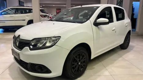 RENAULT Sandero 1.0 12V 4P FLEX SCE AUTHENTIQUE, Foto 3