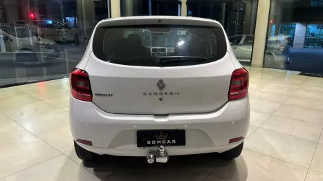 RENAULT Sandero 1.0 12V 4P FLEX SCE AUTHENTIQUE, Foto 4