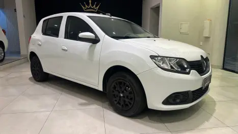 RENAULT Sandero 1.0 12V 4P FLEX SCE AUTHENTIQUE, Foto 5