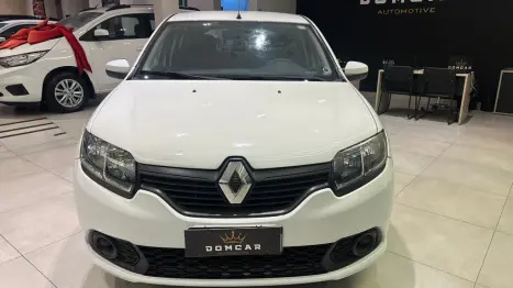 RENAULT Sandero 1.0 12V 4P FLEX SCE AUTHENTIQUE, Foto 8