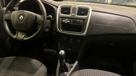 RENAULT Sandero 1.0 12V 4P FLEX SCE AUTHENTIQUE, Foto 12