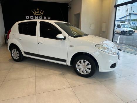 RENAULT Sandero 1.0 16V 4P FLEX AUTHENTIQUE, Foto 1