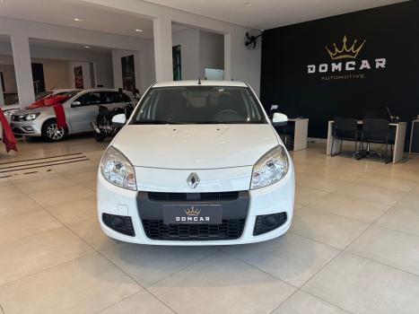 RENAULT Sandero 1.0 16V 4P FLEX AUTHENTIQUE, Foto 2