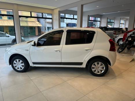 RENAULT Sandero 1.0 16V 4P FLEX AUTHENTIQUE, Foto 3