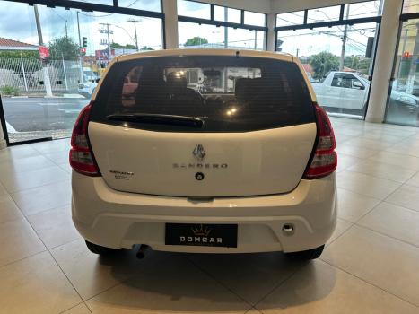 RENAULT Sandero 1.0 16V 4P FLEX AUTHENTIQUE, Foto 5