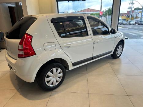 RENAULT Sandero 1.0 16V 4P FLEX AUTHENTIQUE, Foto 6