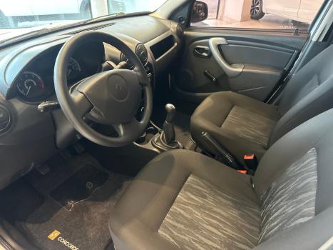 RENAULT Sandero 1.0 16V 4P FLEX AUTHENTIQUE, Foto 9