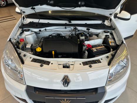 RENAULT Sandero 1.0 16V 4P FLEX AUTHENTIQUE, Foto 10